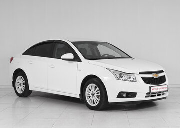Chevrolet Cruze Вид 3