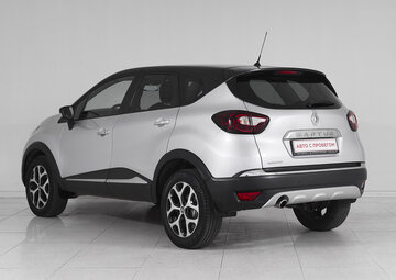 Renault Kaptur Вид 4