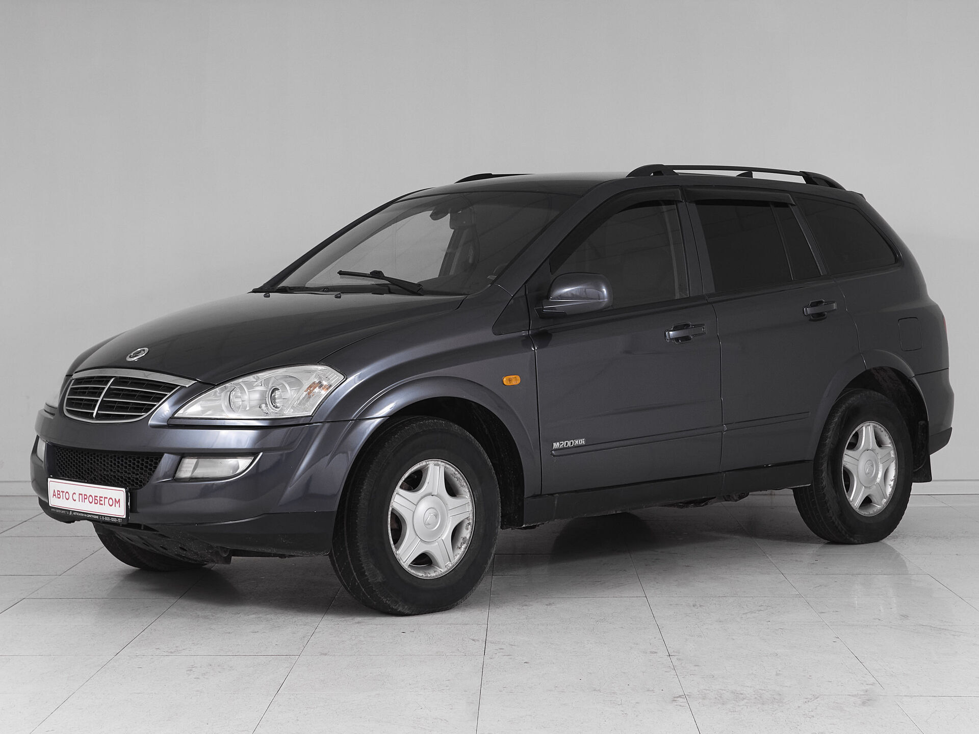 Ssangyong Kyron