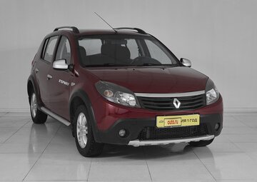 Renault Sandero Вид 3