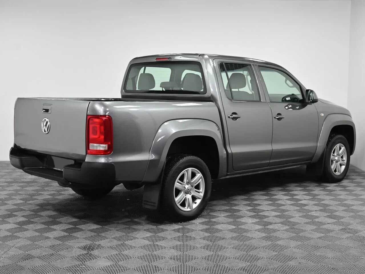 Volkswagen Amarok