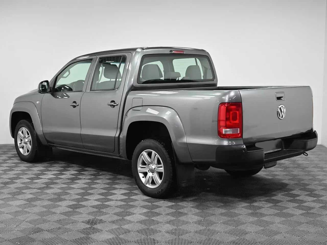 Volkswagen Amarok