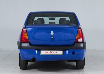 Renault Logan Вид 5