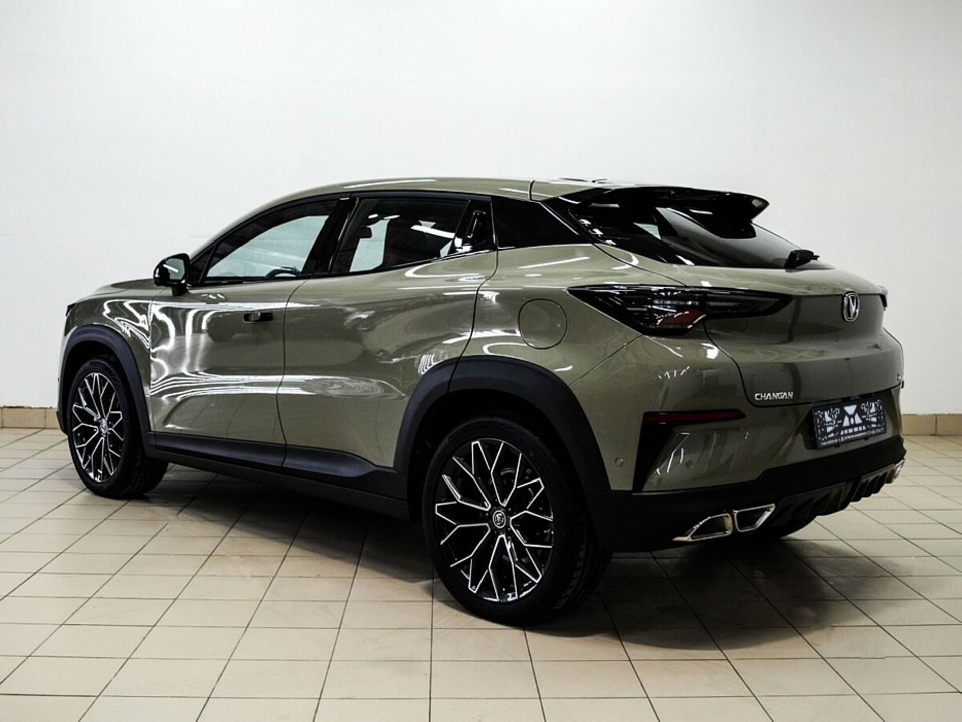 Changan UNI-T