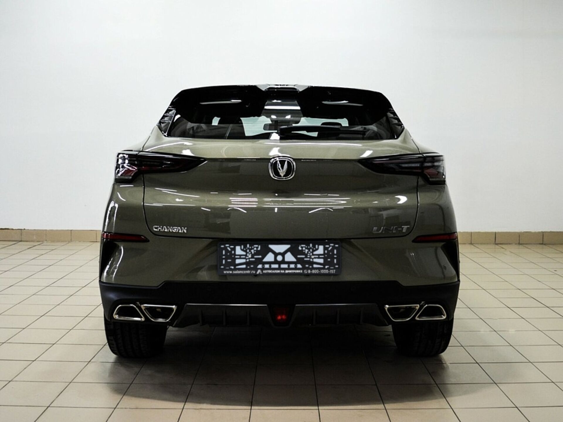 Changan UNI-T