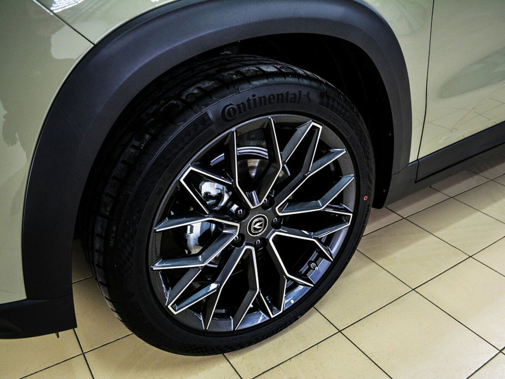 Changan UNI-T