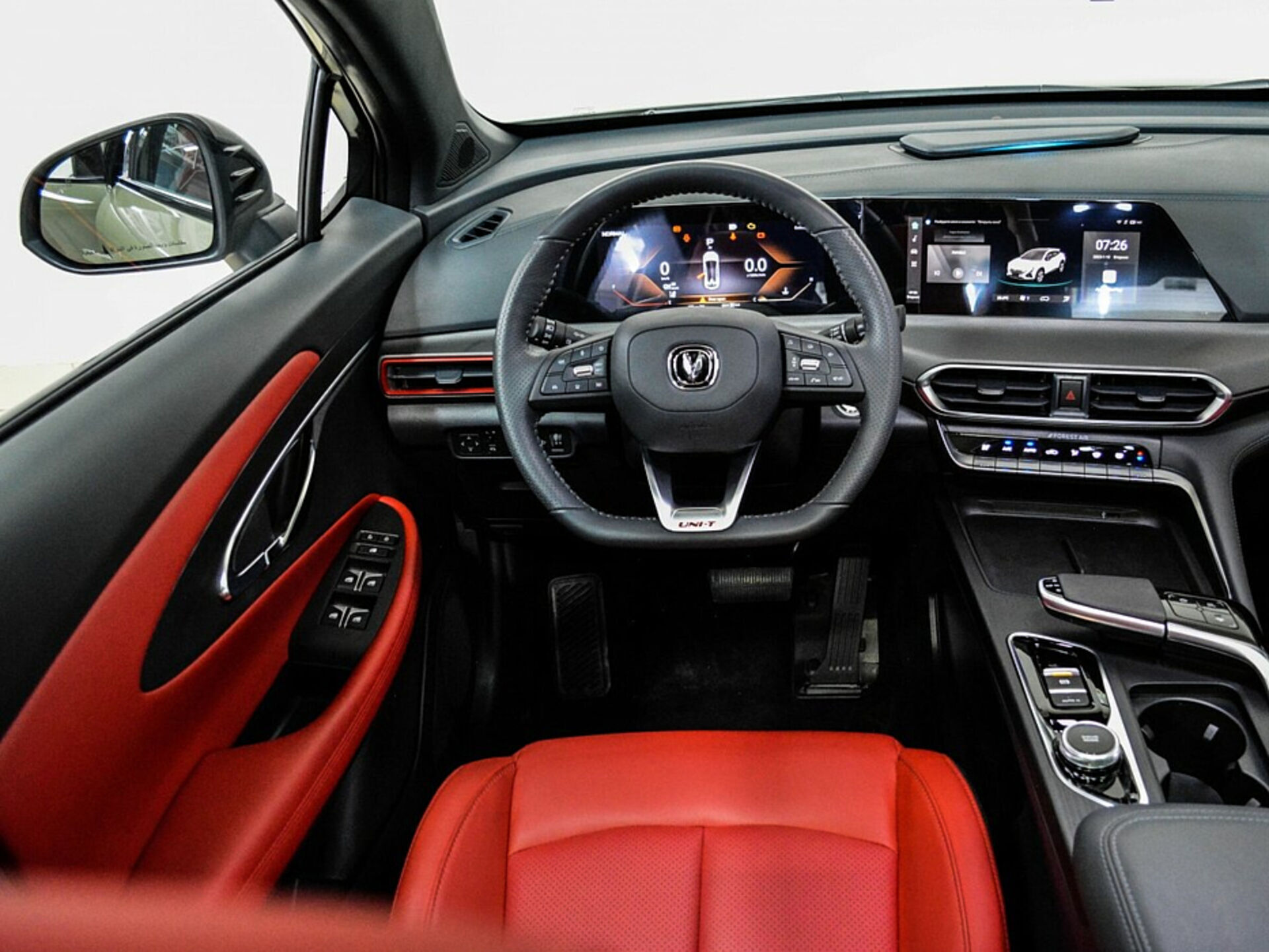 Changan UNI-T