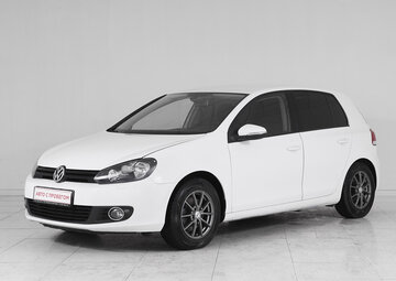 Volkswagen Golf Вид 1