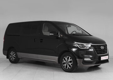 Hyundai H-1 Вид 3