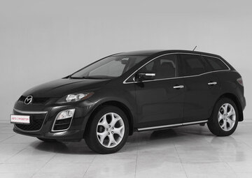 Mazda CX-7 Вид 1