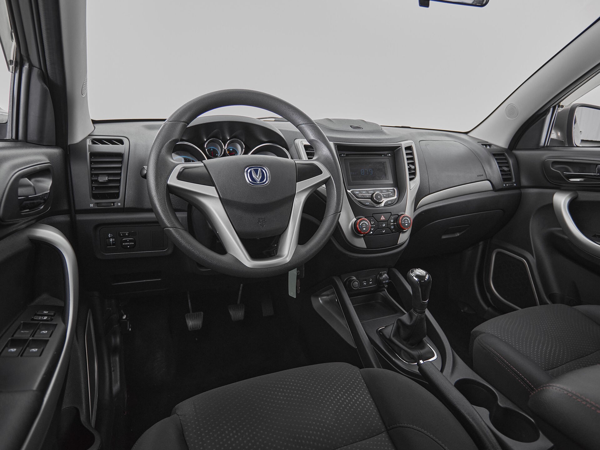 Changan CS35PLUS