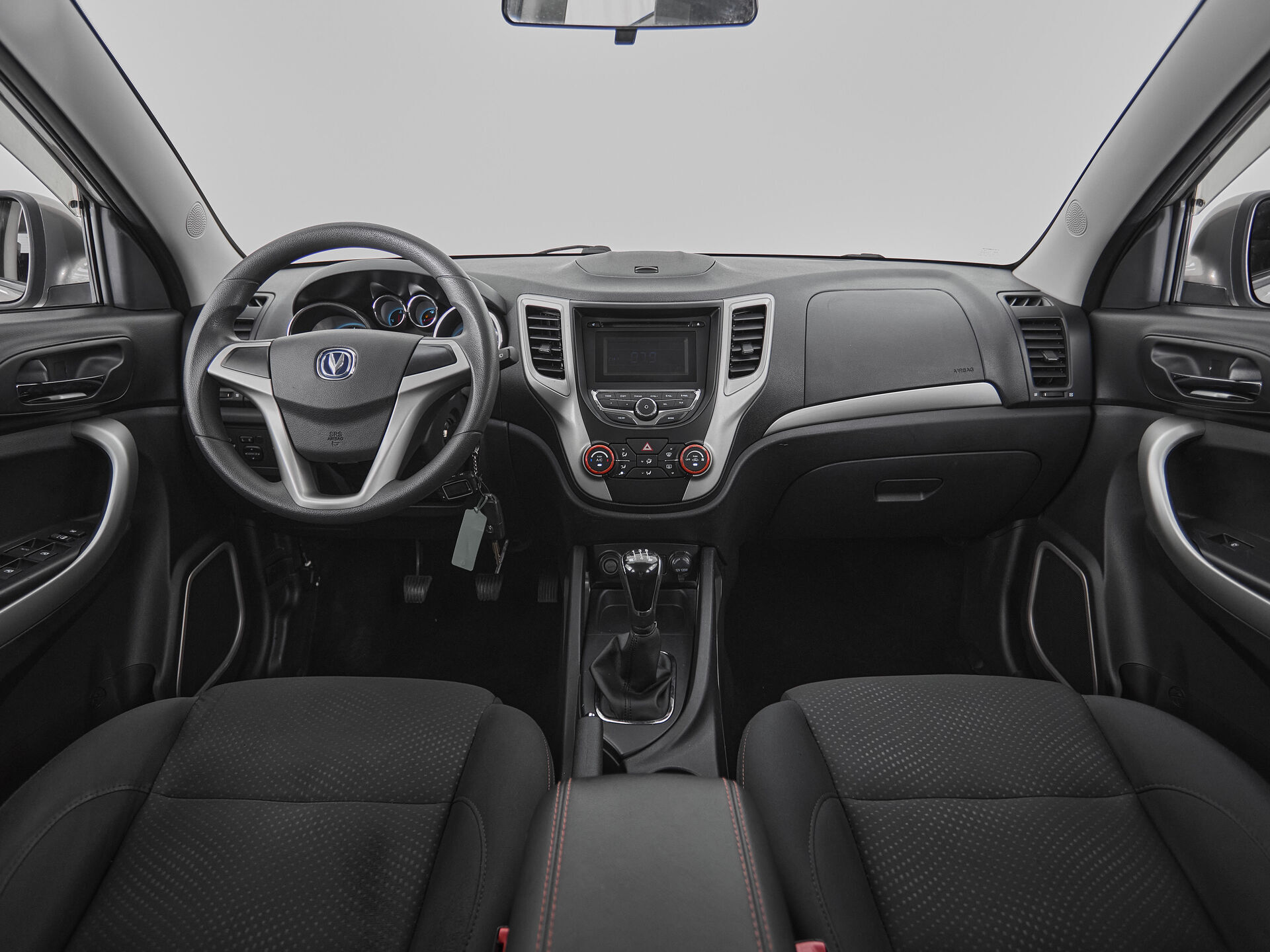 Changan CS35PLUS