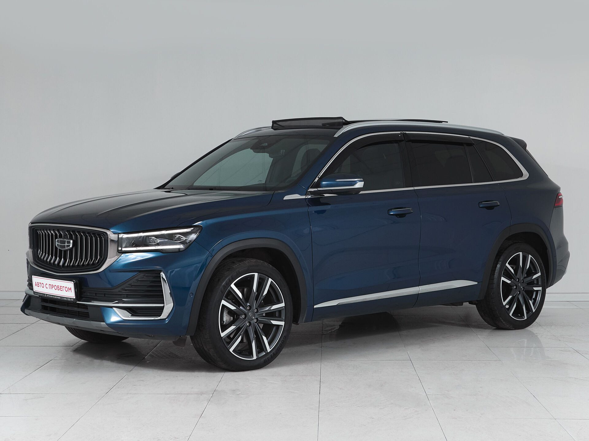 Geely Monjaro