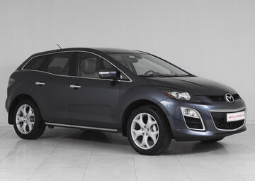 Mazda CX-7 Вид 3