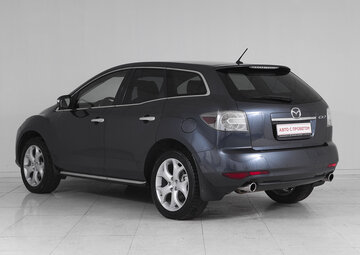 Mazda CX-7 Вид 4