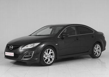 Mazda 6 Вид 1