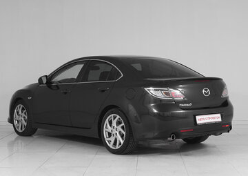 Mazda 6 Вид 4