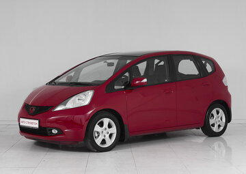 Honda Jazz Вид 1