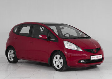 Honda Jazz Вид 3