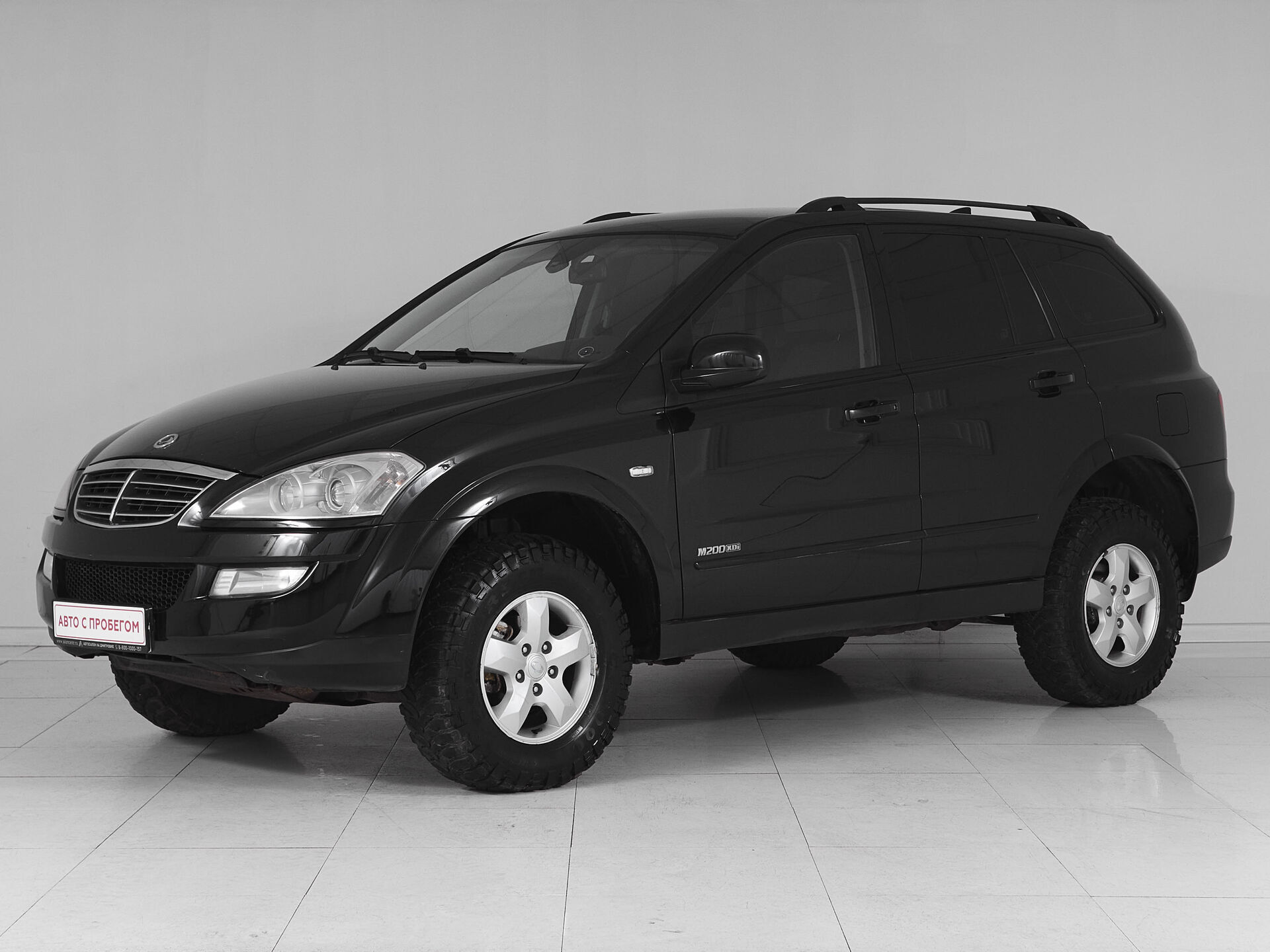 Ssangyong Kyron