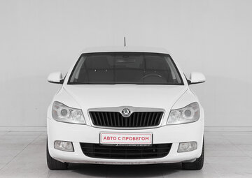 Skoda Octavia Вид 2