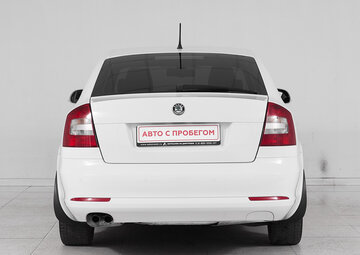 Skoda Octavia Вид 5