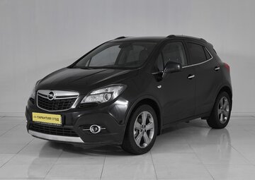 Opel Mokka Вид 1
