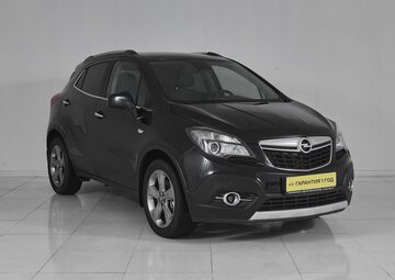 Opel Mokka Вид 3