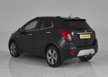 Opel Mokka Вид 4