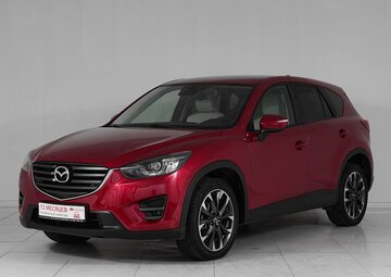 Mazda CX-5 Вид 1