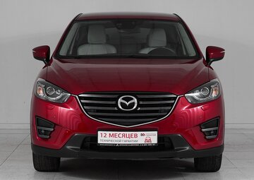 Mazda CX-5 Вид 2