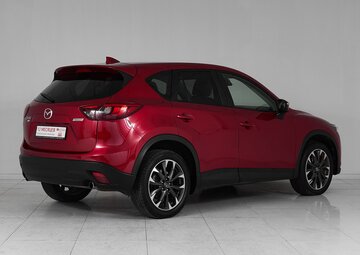 Mazda CX-5 Вид 4