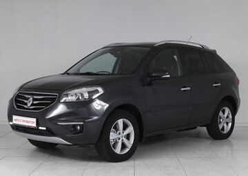 Renault Koleos Вид 1