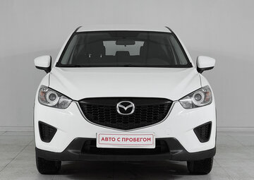Mazda CX-5 Вид 2