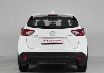 Mazda CX-5 Вид 5