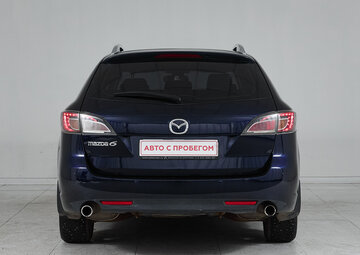 Mazda 6 Вид 5
