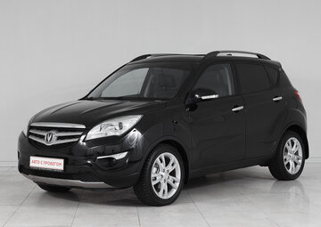 Changan CS35 Вид 1