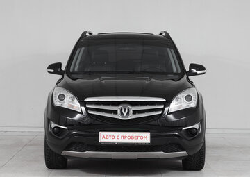 Changan CS35 Вид 2