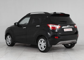 Changan CS35 Вид 4