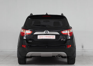 Changan CS35 Вид 5