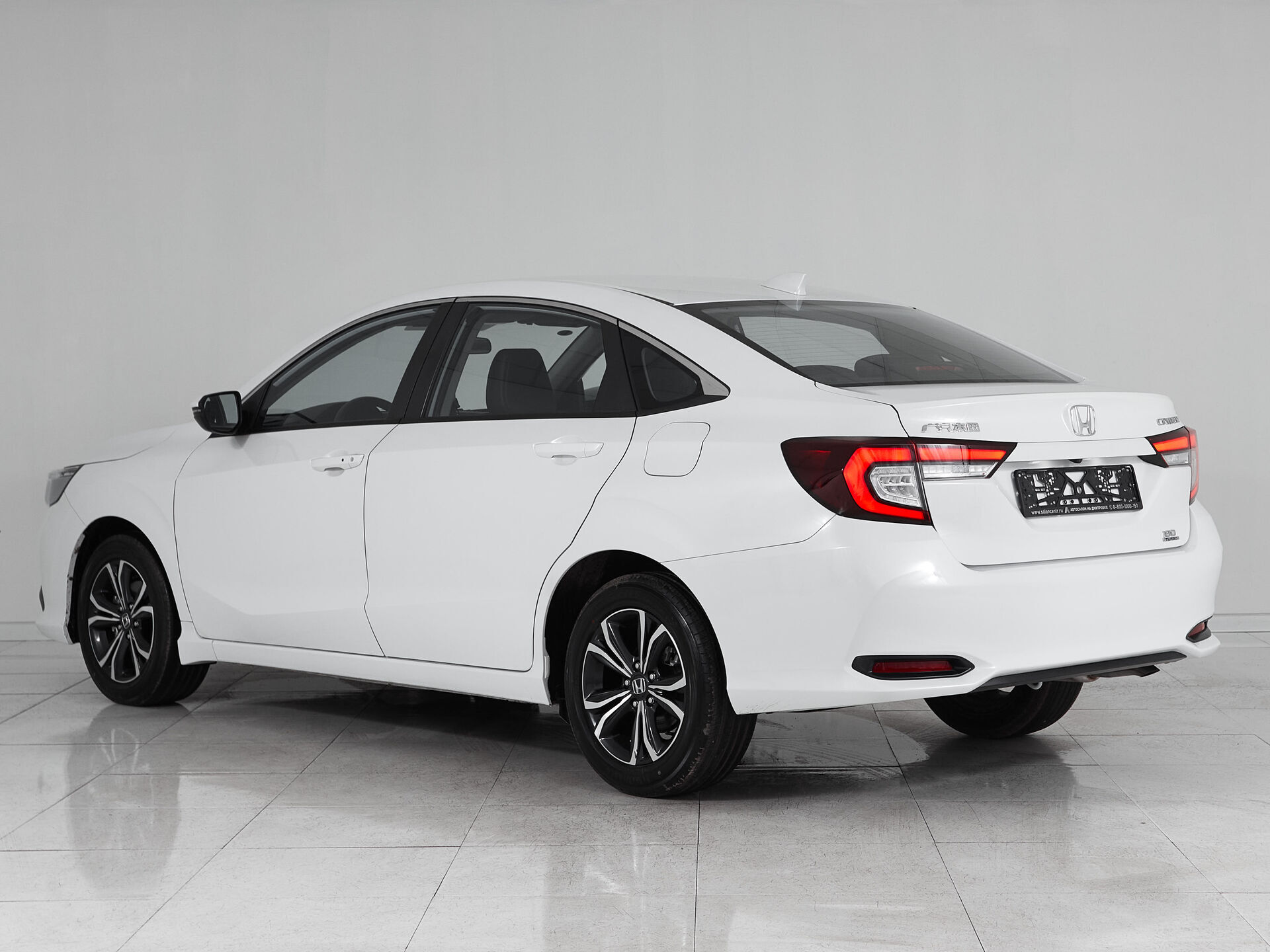 Honda Crider