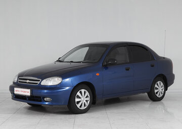 Chevrolet Lanos Вид 1