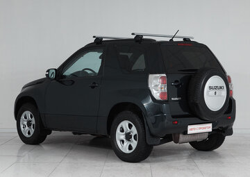 Suzuki Grand Vitara Вид 3