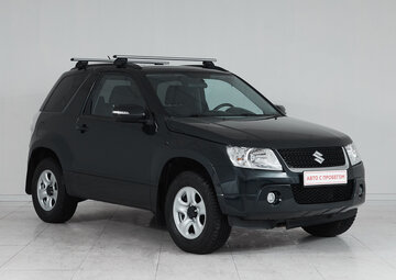 Suzuki Grand Vitara Вид 4