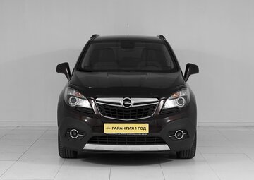 Opel Mokka Вид 2
