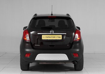 Opel Mokka Вид 5
