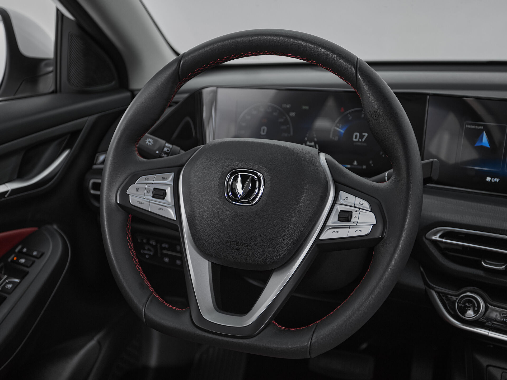 Changan Eado Plus