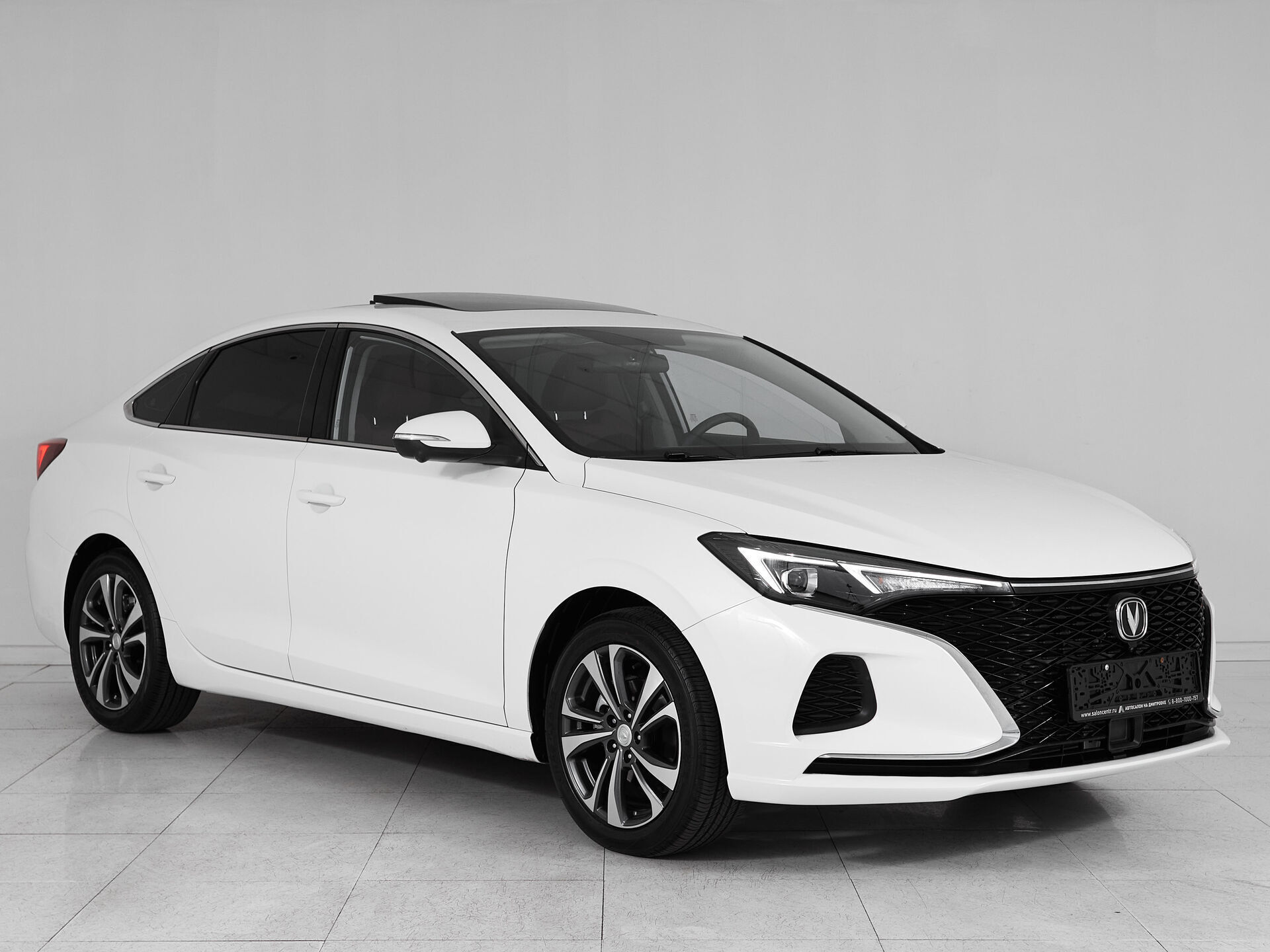 Changan Eado Plus
