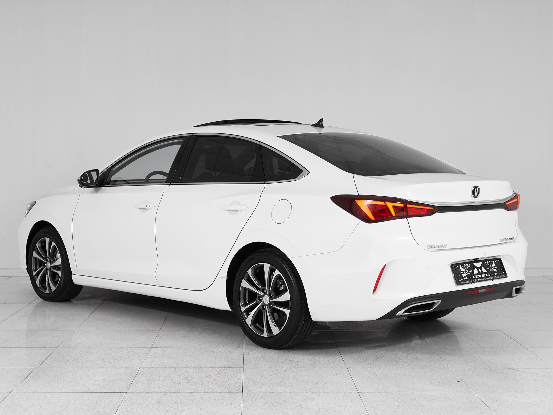 Changan Eado Plus