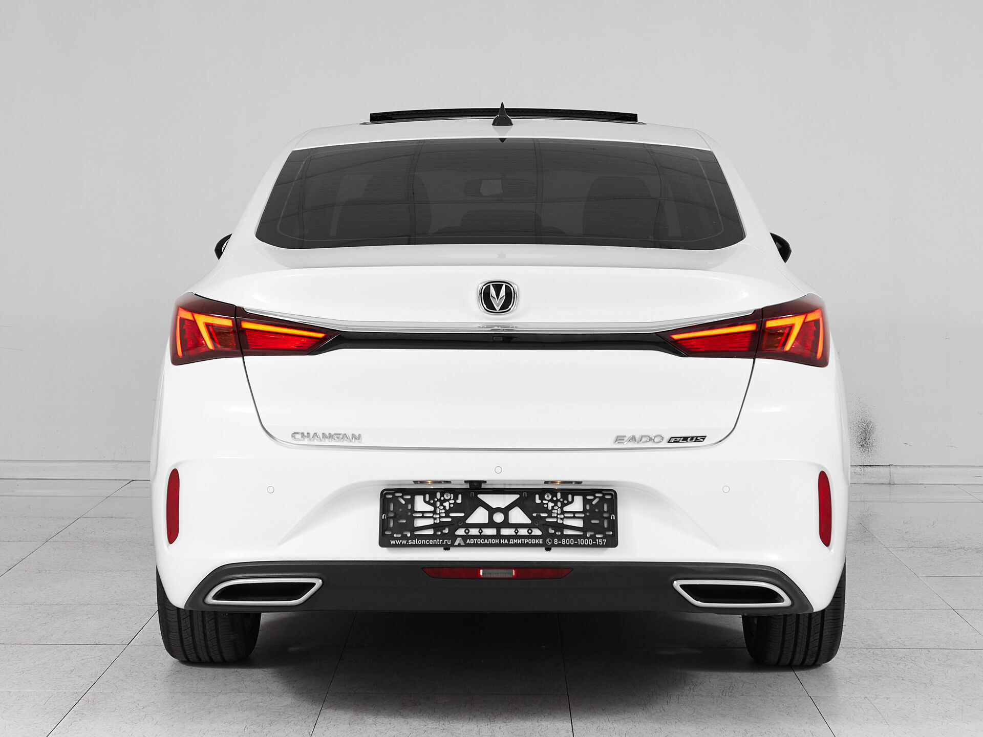 Changan Eado Plus